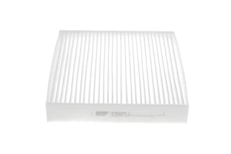 Фильтр салона SUZUKI SWIFT 05-, SX4 06- (HENGST) HENGST FILTER E2957LI