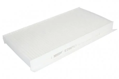 Фильтр салона Peugeot 406 95-> HENGST FILTER E2961LI (фото 1)