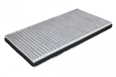 Фильтр салона антибактериальный BMW 5/6 01-> HENGST FILTER E2963LB