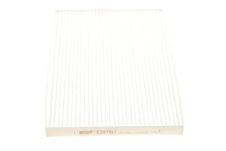 Фільтр салону NISSAN QASHQAI 06-,X-TRAIL 07- (Hengst) HENGST FILTER E2976LI