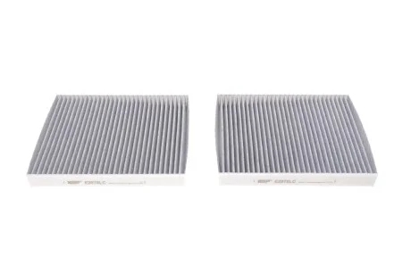 Фільтр салону BMW 5, 6, 7 08 - вугільний (2шт.) (HENGST) HENGST FILTER E2978LC-2