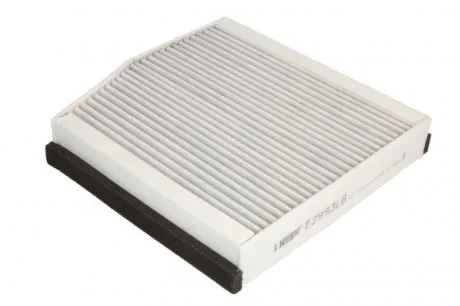 Фильтр салона антибактериальный Mercedes Benz W176/246/X117/156 11-> HENGST FILTER E2993LB (фото 1)