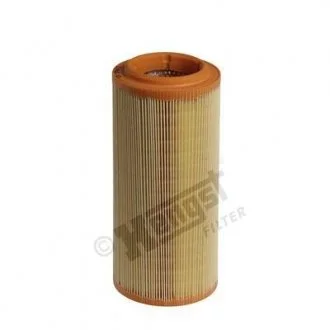 Фильтр воздушный VW Polo 1.4-1.9 D/SDI/TDI 94-> HENGST FILTER E299L (фото 1)