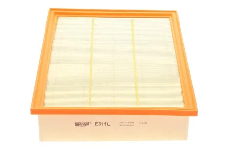 Фильтр воздушный, 96-03 HENGST FILTER E311L (фото 1)