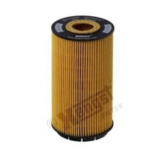 Фильтр масляный Audi A8 6.0/6.3 i 03-> / VW Phaeton/Touareg 6.0 i 04-16 HENGST FILTER E314H01 D58