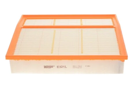 Фильтр воздушный DB W202,W208 HENGST FILTER E321L