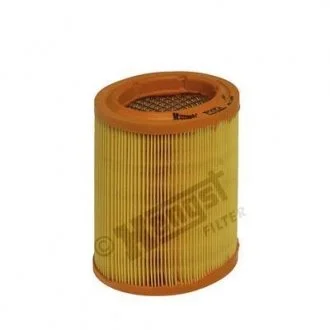 Фільтр повітряний Citroen Berlingo / Peugeot Partner 1.1-1.4 i 96-> HENGST FILTER E332L