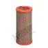 Фильтр воздушный Renault 19/Megane 1.9 D/dT/TDI 92-03 HENGST FILTER E387L (фото 1)