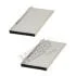 Фильтр салона компл. Hyundai Accent/Getz 00-10 HENGST FILTER E3926LI-2 (фото 1)