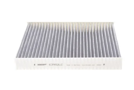 Фильтр салона угольный Nissan Qashqai 14- /Renault Espace 14-, Kadjar 15-, Megane 14-, Talisman 15- HENGST FILTER E3952LC