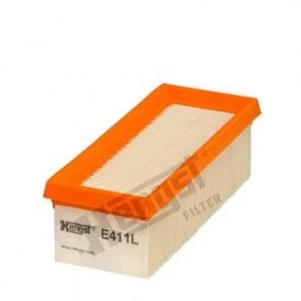 Фильтр воздушный Renault Kangoo 1.2 i 01-> HENGST FILTER E411L
