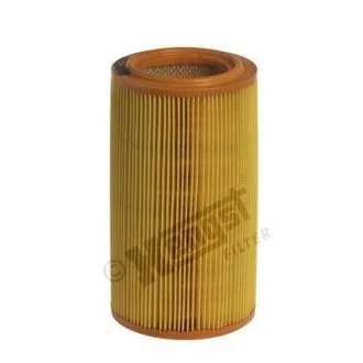 Фильтр воздушный Citroen Berlingo / Peugeot Partner 1.8-1.9 D 96-> HENGST FILTER E431L (фото 1)