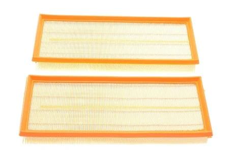 Фильтр воздушный DB MB C-Class (W203) 00- MB S-CLAS HENGST FILTER E455L01-2
