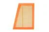 Фільтр повітряний Renault/Nissan 1,4/1,6/1,8 16V/2.0 HENGST FILTER E461L01 (фото 4)
