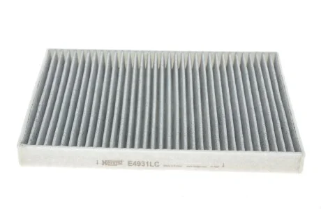 Фильтр салона VAG Q7 2015- HENGST FILTER E4931LC