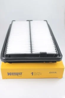 Фильтр воздушный NISSAN QASHQAI II 14-, X-TRAIL III 14- (HENGST) HENGST FILTER E533L