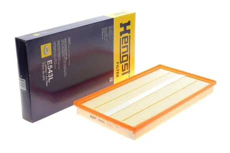 Фильтр воздушный DB Viano/Vito 2.0/3.2/Cdi 03- HENGST FILTER E543L