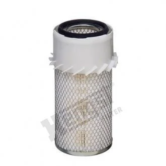 Повітряний фільтр HENGST FILTER E563L (фото 1)