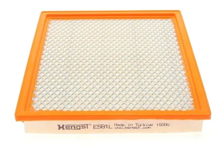 Фильтр воздушный HENGST FILTER E581L