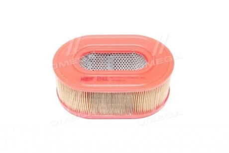 Фільтр повітряний HENGST FILTER E592L
