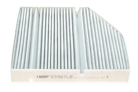 Фильтр салона антибактериальный Mercedes Benz W205/213 HENGST FILTER E5967LB