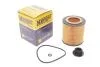 Фильтр масляный BMW X1/Z4 E84/E89 11- HENGST FILTER E61HD258 (фото 2)