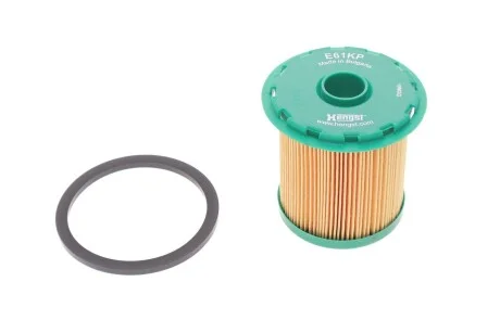 Фильтр топливный Renault Clio II/Kangoo/Laguna 1.9DTI 3/00- HENGST FILTER E61KPD90