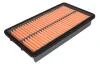 Фільтр повітряний Mazda 6 02- HENGST FILTER E659L (фото 2)
