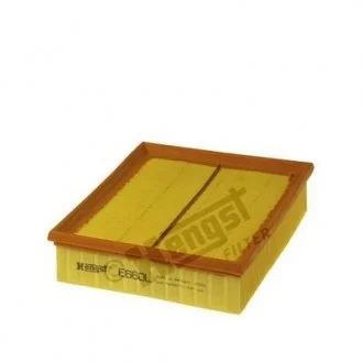 Фильтр воздушный Land Rover Defender 2.5 Td5 98-16 / Discovery 2.5 Td5 / 4.0 i 98-04 / Freelander 2.5 i 00-06 HENGST FILTER E660L