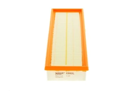 Фильтр воздушный Citroen Berlingo/Peugeot 206/307 1.4/16 HDI HENGST FILTER E695L