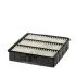 (HENGST) LX843 MITSUBISHI COLT 1.3i, 1.6i 92-96, LANCER 1.6i 92- /220 X 198.5 X 42.5/ HENGST FILTER E772L (фото 1)