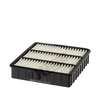 (HENGST) LX843 MITSUBISHI COLT 1.3i, 1.6i 92-96, LANCER 1.6i 92- /220 X 198.5 X 42.5/ HENGST FILTER E772L