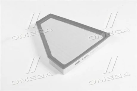 Фильтр воздушный BMW 1, 3 2.3-3.0 I, xi 05- (выр-во HENGST) HENGST FILTER E822L