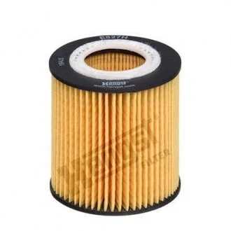 Фото 1 - фильтр масляный Ford Ranger 2.2TDCI 11- HENGST FILTER E827H D270 Фильтр масляный Ford Ranger 2.2TDCI 11- HENGST FILTER E827H D270 (фото 1)