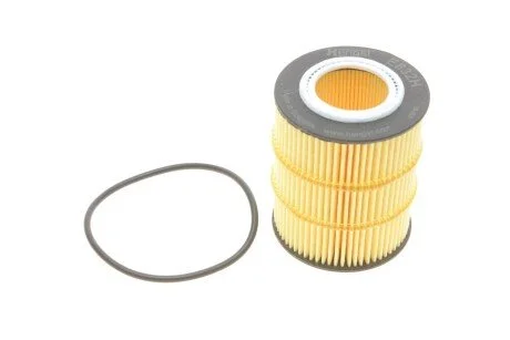 Фильтр масляный Citroen C5 III, C6 Jaguar XF, XJ Land Rover Discovery IV Peugeot 407 3.0D 09- HENGST FILTER E832HD317