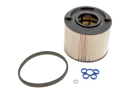 Фільтр паливний VW Toureg 3.0TDI 04-/Audi Q7 06- HENGST FILTER E84KPD148