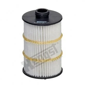 Фильтр масляный Audi A6/A7/A8 4.0 TFSI 12-&gt; HENGST FILTER E861H D413 (фото 1)