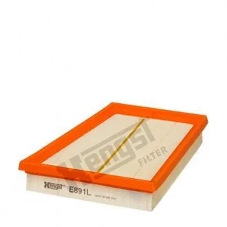 Фильтр воздушный Ford Fiesta/Fusion 04- HENGST FILTER E891L