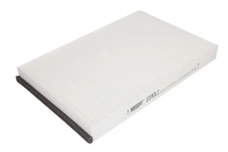 Фильтр салона Opel Astra G 2/98- HENGST FILTER E910LI