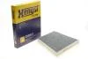 Фильтр (угольный) салона тонкой очистки MB211 HENGST FILTER E989LC (фото 2)