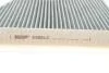 Фильтр (угольный) салона тонкой очистки MB211 HENGST FILTER E989LC (фото 4)