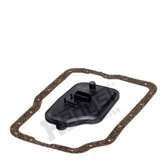 Фильтр АКПП Ford Focus 98-04 / Mazda 3 2.0 i 03-09 HENGST FILTER EG191H D659