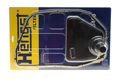 Фильтр АКПП Audi A4/A6/A8 02-11 / VW Phaeton 03-16 HENGST FILTER EG932H D468