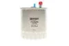 Фильтр топливный MB W203 (OM 611/612) G W461/463 ML W163 H128WK