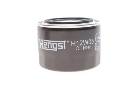 Фільтр масляний Lada (низький))) HENGST FILTER H12W05