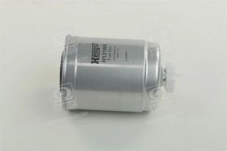 Фильтр топливный Ford Transit 2,5 TD/TDI 98- HENGST FILTER H131WK