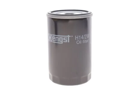 Фильтр масляный VAG (бенз..) HENGST FILTER H14/2W