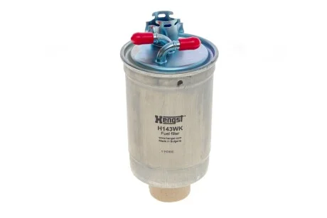 Фильтр топливный VW/Ford/Seat 1.9 TDI HENGST FILTER H143WK (фото 1)