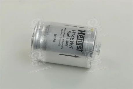 Фільтр топл. AUDI, VW (Hengst) HENGST FILTER H148WK