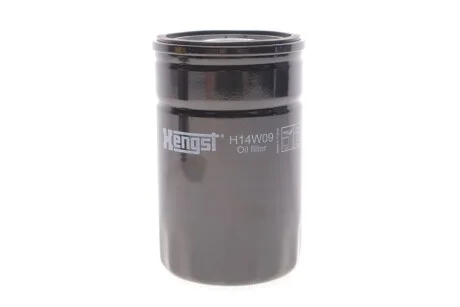 Фільтр масляний двигуна (Hengst) HENGST FILTER H14W09